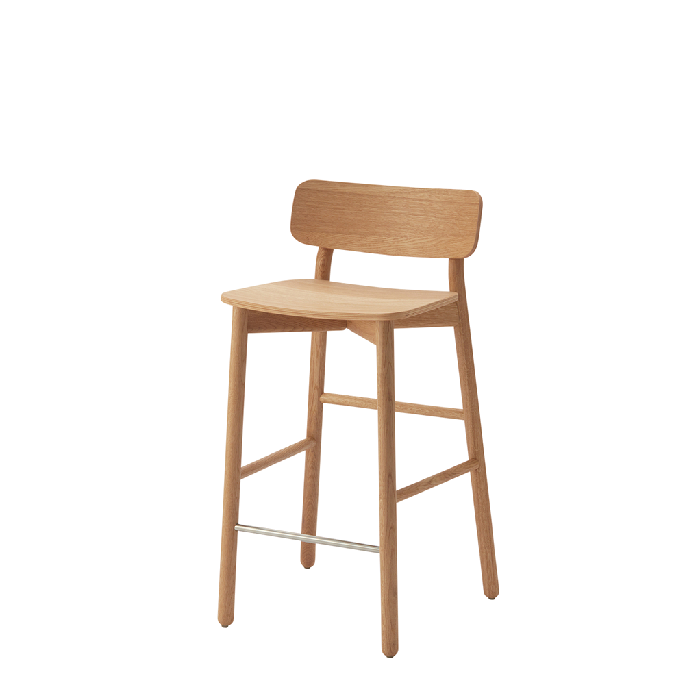 1420026-3 Hven Bar Stool